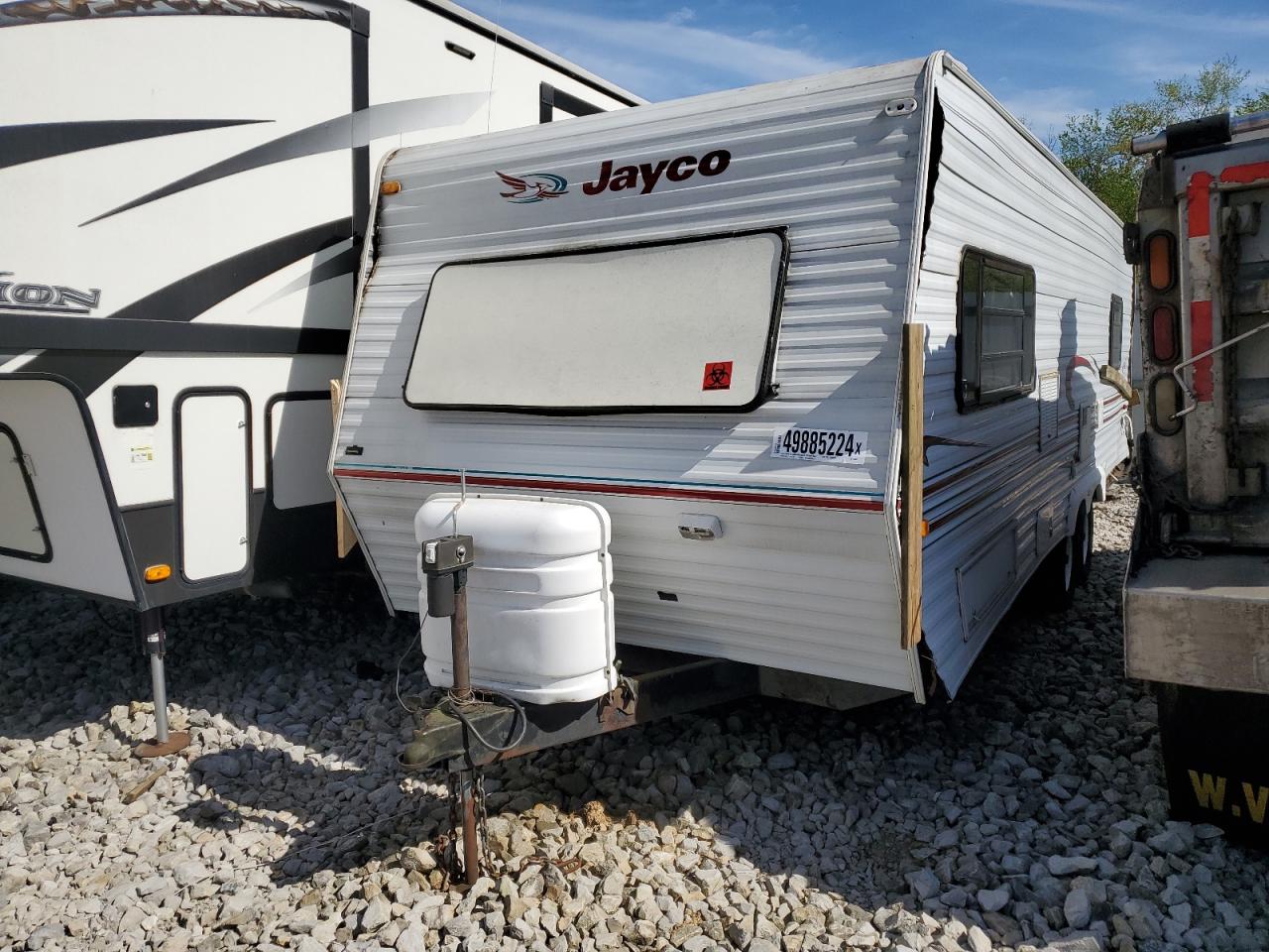 1UJBJ02MXW1CJ0097 1998 Jayco Eagle