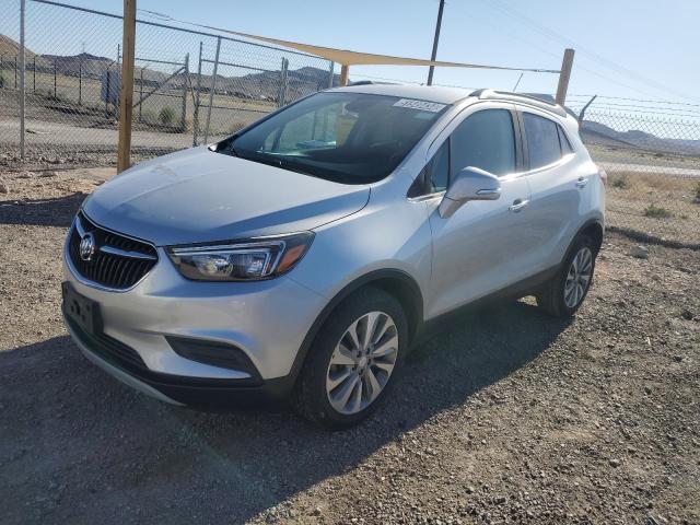 Lot #2519771244 2019 BUICK ENCORE PRE salvage car