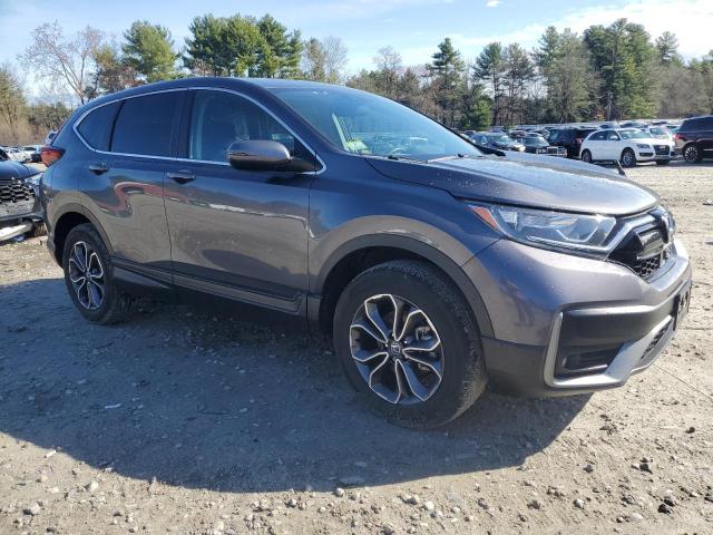 2020 Honda Cr-V Ex VIN: 2HKRW2H59LH606924 Lot: 51692174