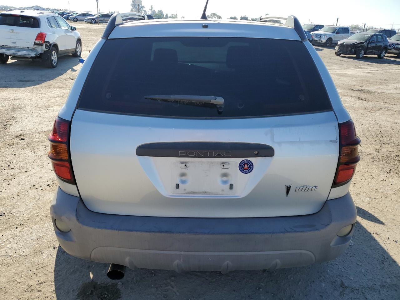 5Y2SL678X8Z411931 2008 Pontiac Vibe