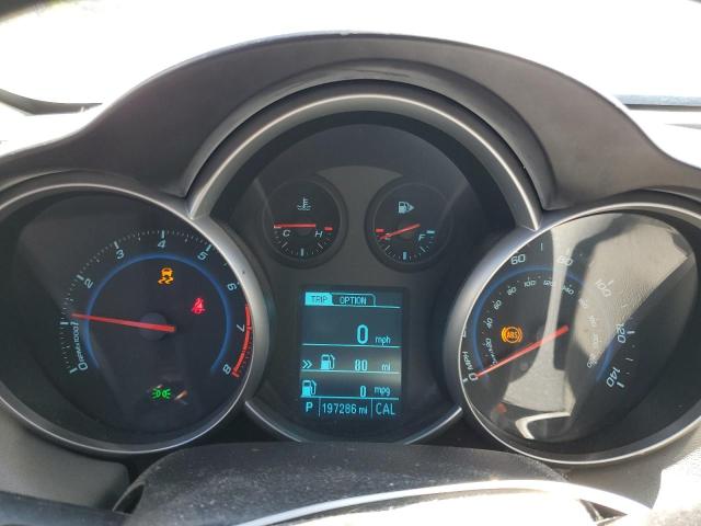 2014 Chevrolet Cruze Ls VIN: 1G1PA5SH5E7224318 Lot: 49866464