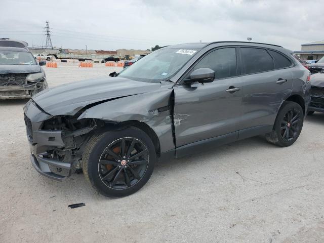 2018 Jaguar F-Pace Prestige VIN: SADCK2FXXJA320420 Lot: 51620074