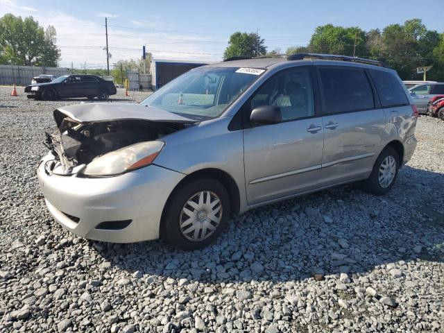 2008 Toyota Sienna Ce VIN: 5TDZK23C58S160824 Lot: 39231159