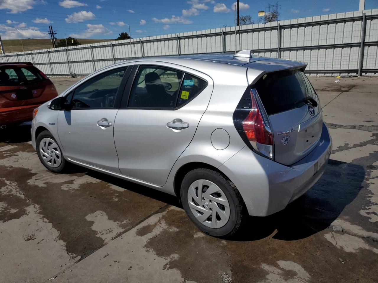JTDKDTB36G1119472 TOYOTA PRIUS 2016