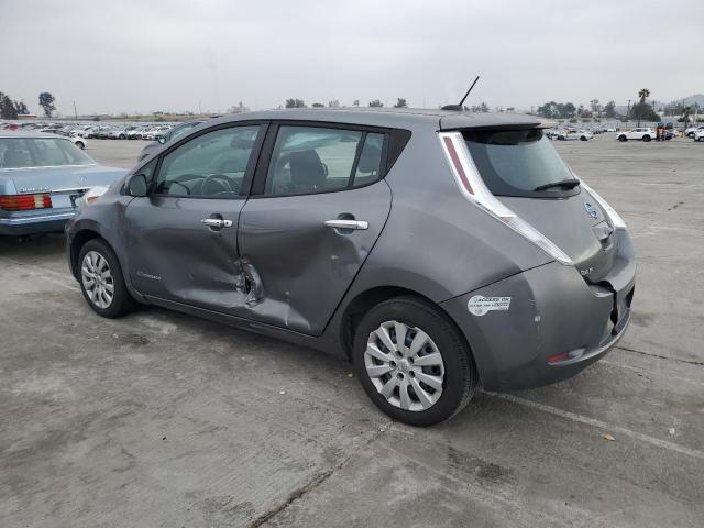 2015 Nissan Leaf S VIN: 1N4AZ0CP9FC317050 Lot: 51496444