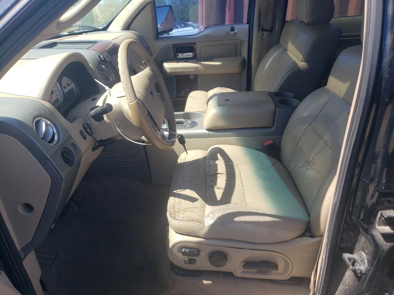 1FTPW14VX6KC52800 2006 Ford F150 Supercrew