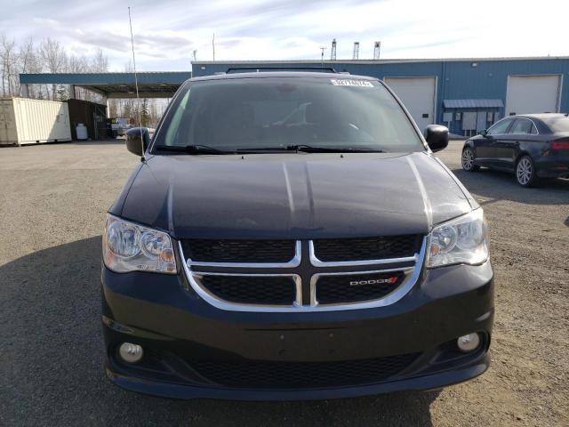 VIN 2C4RDGCG7KR542315 2019 DODGE CARAVAN no.5