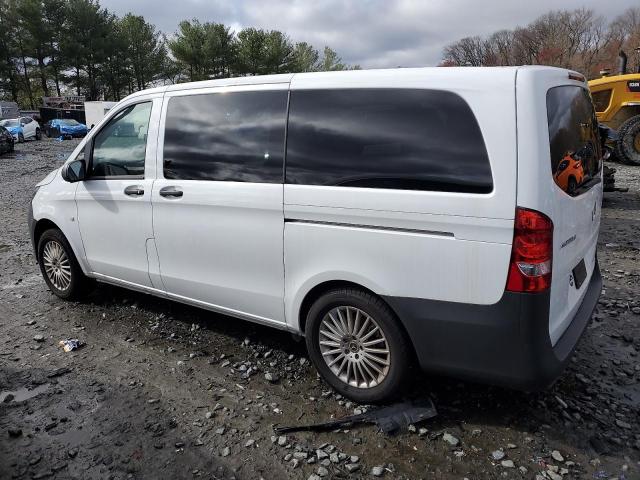 VIN W1WV0FEY4P4207618 2023 Mercedes-Benz Metris no.2