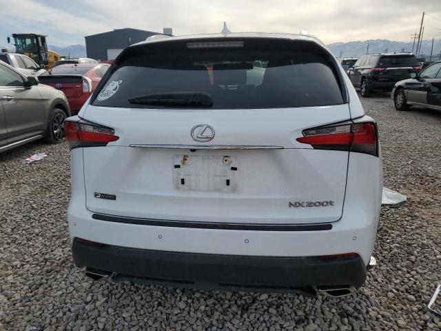 2017 Lexus Nx 200T Base VIN: JTJBARBZ7H2096311 Lot: 50231474