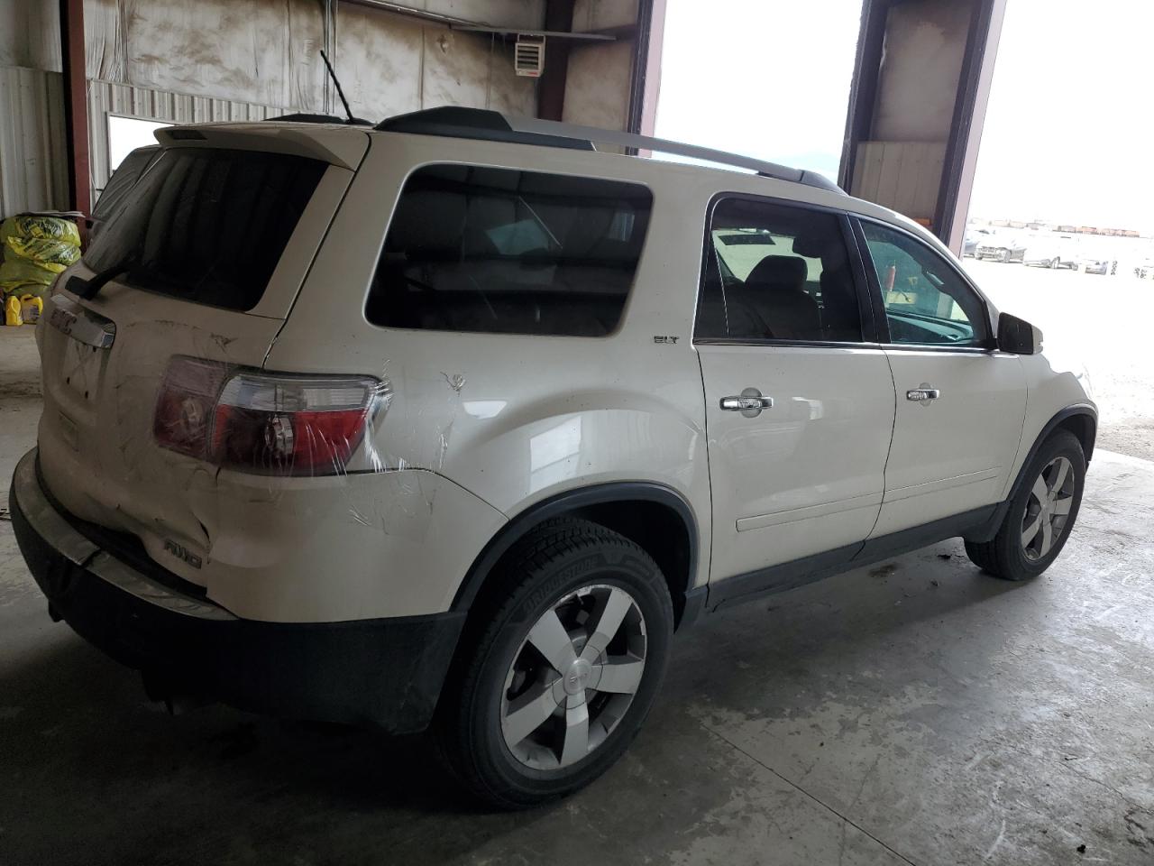 2012 GMC Acadia Slt-1 vin: 1GKKVRED6CJ332991