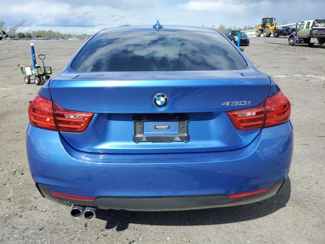 VIN WBA4F7C55HG437699 2017 BMW 4 Series, 430I Gran ... no.6