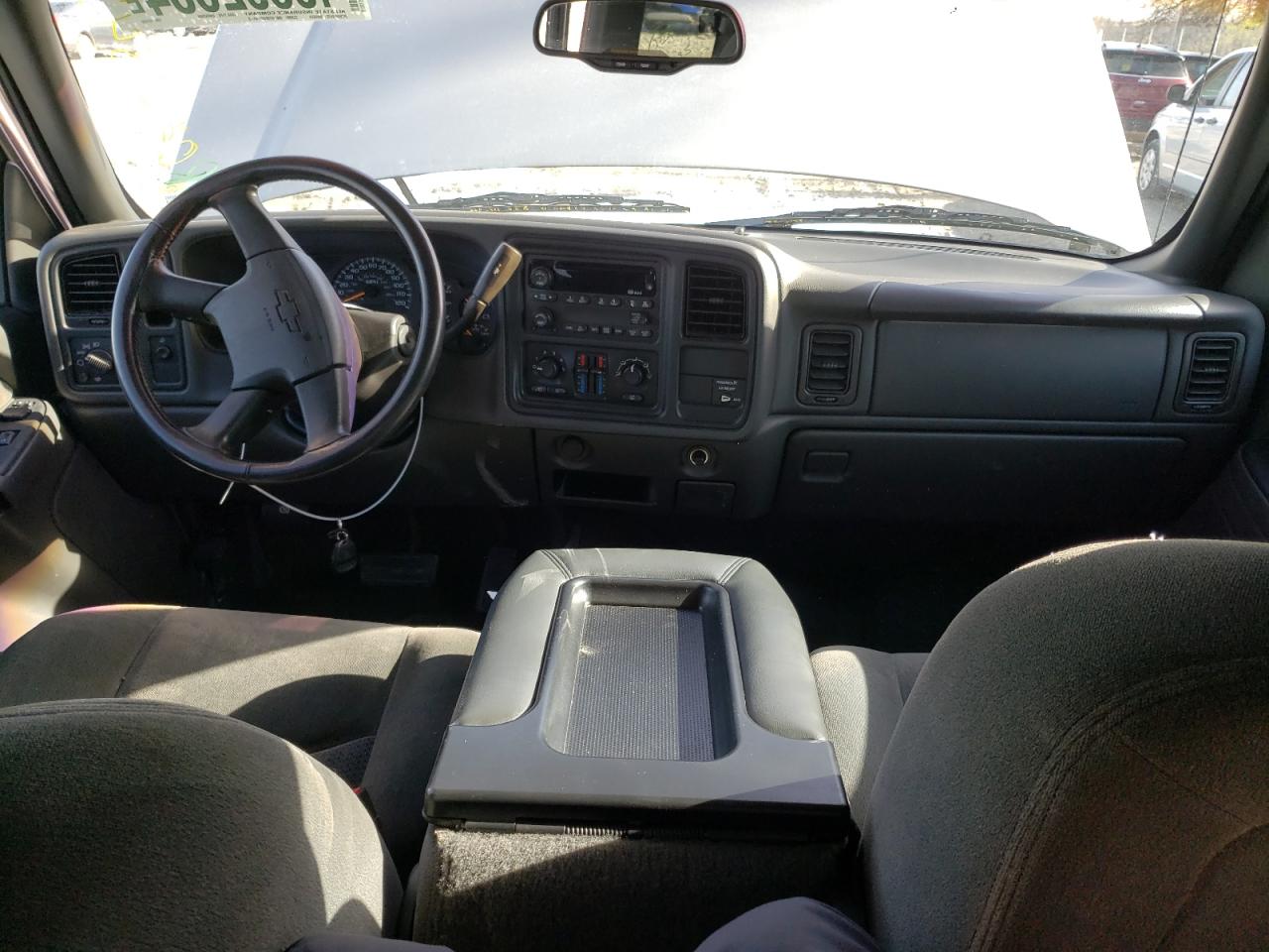 2GCEC19T831151936 2003 Chevrolet Silverado C1500