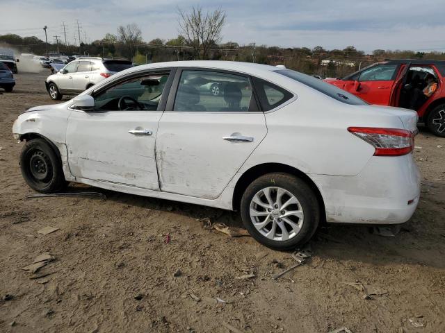 Vin: 3n1ab7ap4fl667008, lot: 50006674, nissan sentra s 20152