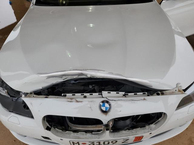 2011 BMW 535 I VIN: WBAFR7C55BC807712 Lot: 51215274