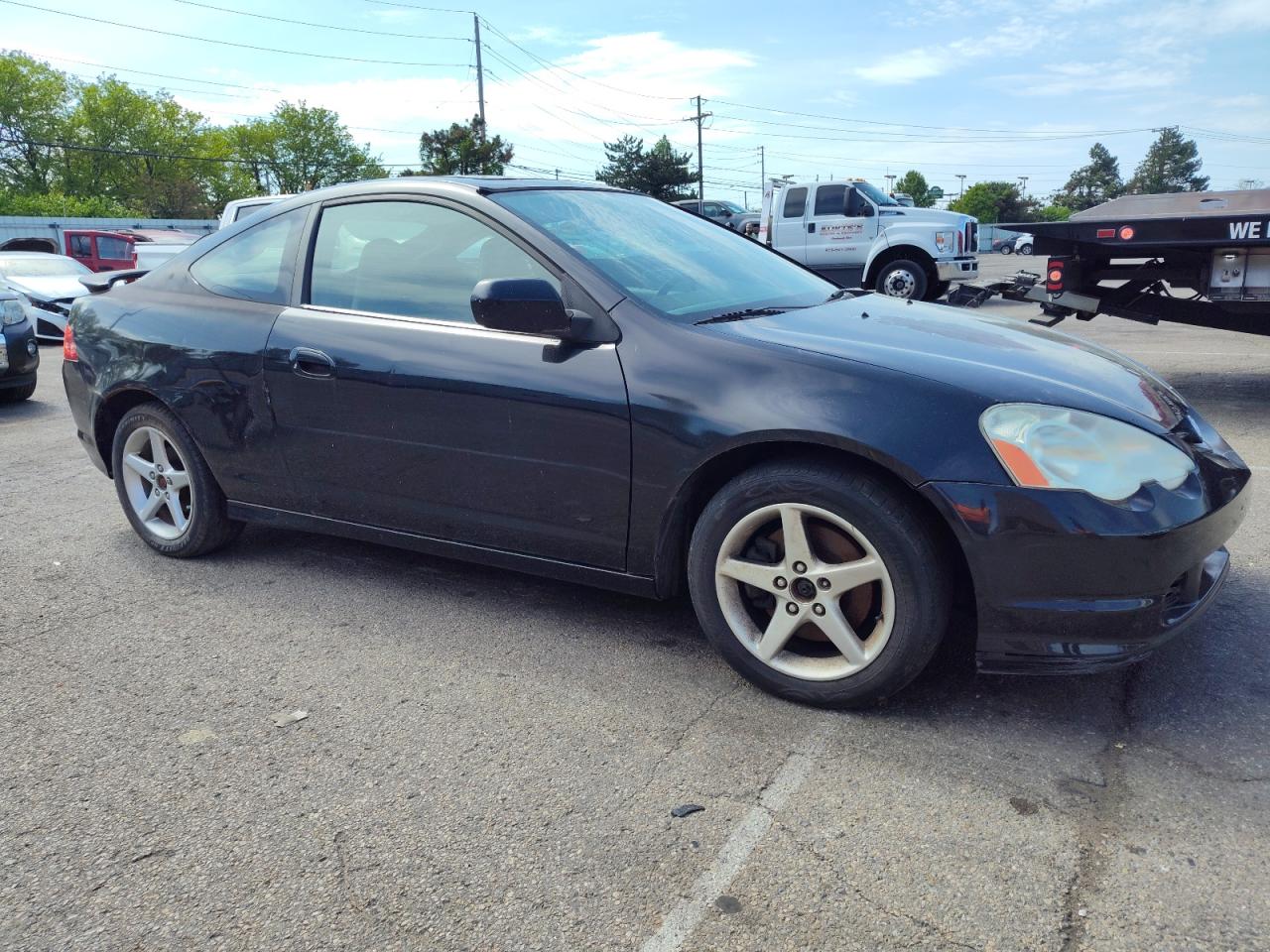 jh4dc530x3c002793 JH4DC530X3C002793 2003 Acura Rsx Type-S