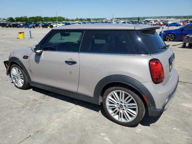 2023 Mini Cooper S VIN: WMW53DH04P2T18918 Lot: 52395724