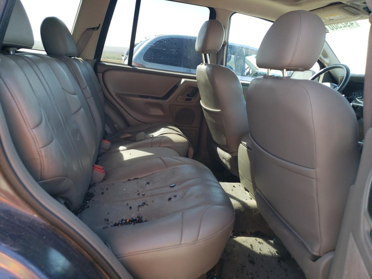 1J4GW48NX3C527495 2003 Jeep Grand Cherokee Laredo