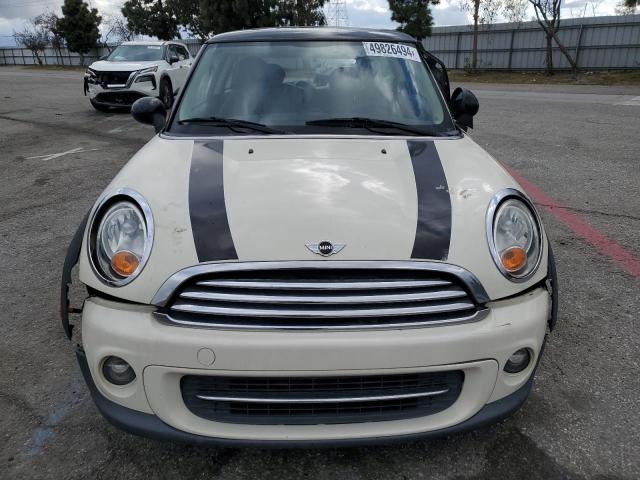 2012 Mini Cooper VIN: WMWSU3C53CT255408 Lot: 49826494