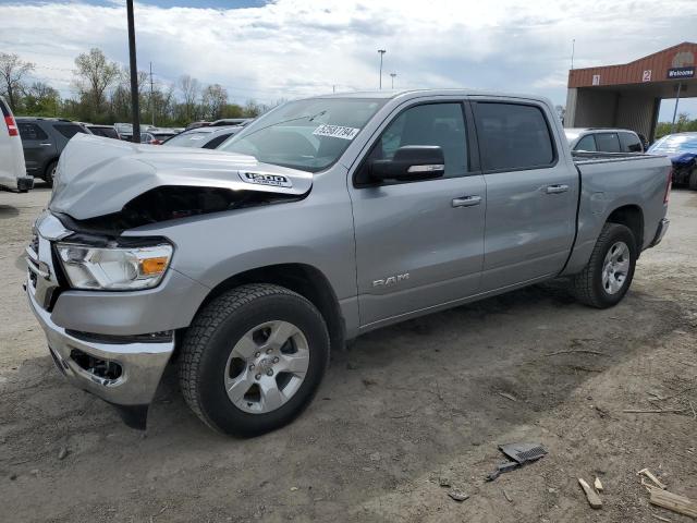 2022 RAM 1500 BIG H - 1C6SRFFT3NN158725
