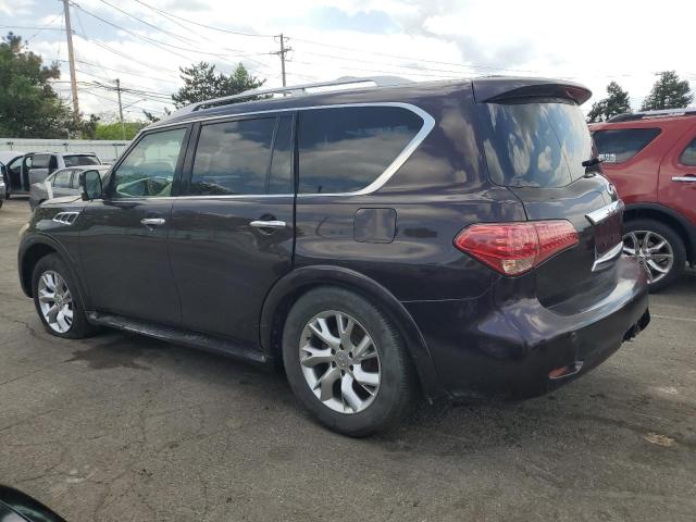 2011 Infiniti Qx56 VIN: JN8AZ2NC7B9302087 Lot: 52865324