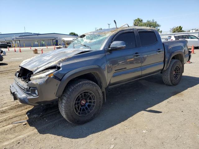 2022 Toyota Tacoma Double Cab VIN: 3TMCZ5AN4NM506672 Lot: 52957904