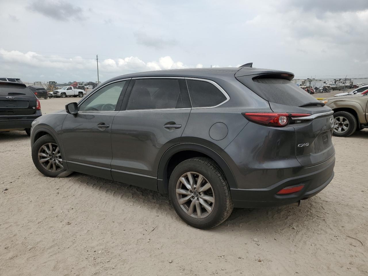 JM3TCACY9G0125561 2016 Mazda Cx-9 Touring