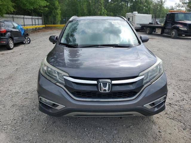 2015 HONDA CR-V EX-L 2HKRM3H76FH534095