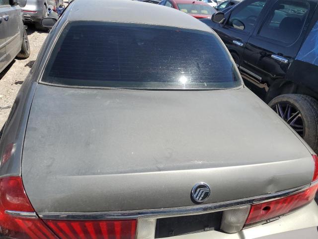 2000 Mercury Grand Marquis Gs VIN: 2MEFM74WXYX616869 Lot: 42742164