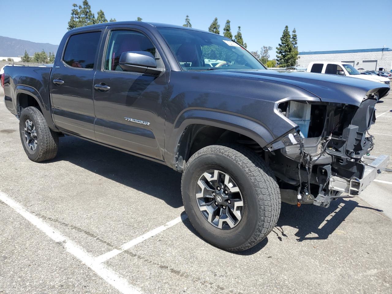 3TYAX5GN0MT012526 2021 Toyota Tacoma Double Cab