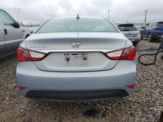 2014 Hyundai Sonata Gls VIN: 5NPEB4AC2EH870536 Lot: 50725394