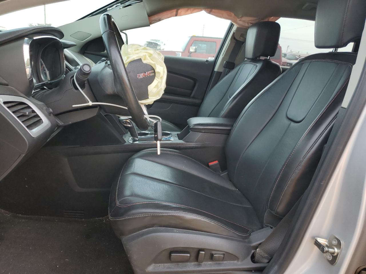 2GKALSEK9F6413881 2015 GMC Terrain Slt