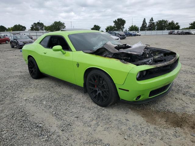 2015 DODGE CHALLENGER - 2C3CDZAT5FH712043