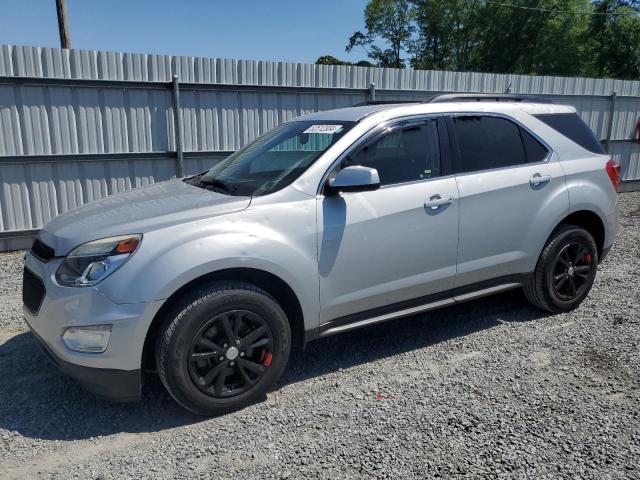 2017 Chevrolet Equinox Lt VIN: 2GNALCEKXH6253957 Lot: 52512304