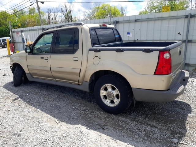 2001 Ford Explorer Sport Trac VIN: 1FMZU77E71UB38811 Lot: 51061664