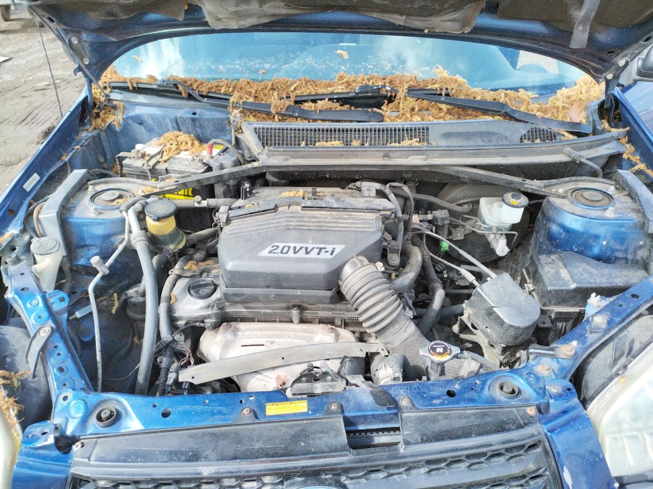 JTEHH20V810036129 2001 Toyota Rav4