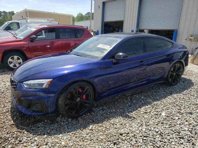 Vin: wauc4cf5xma063111, lot: 51258514, audi s5/rs5 premium plus 2021 img_1