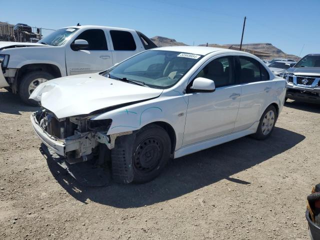 2011 Mitsubishi Lancer Es/Es Sport VIN: JA32U2FU1BU024207 Lot: 50968684