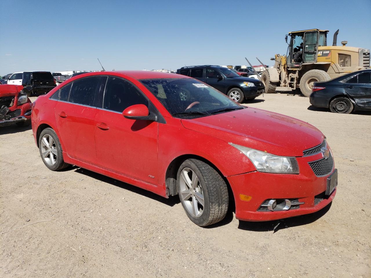 1G1PG5SC3C7336258 2012 Chevrolet Cruze Lt