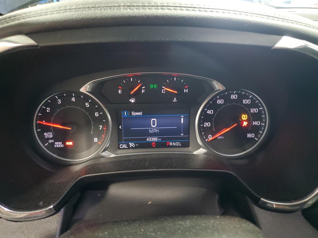 3GNKBHRS9LS659009 2020 Chevrolet Blazer 2Lt