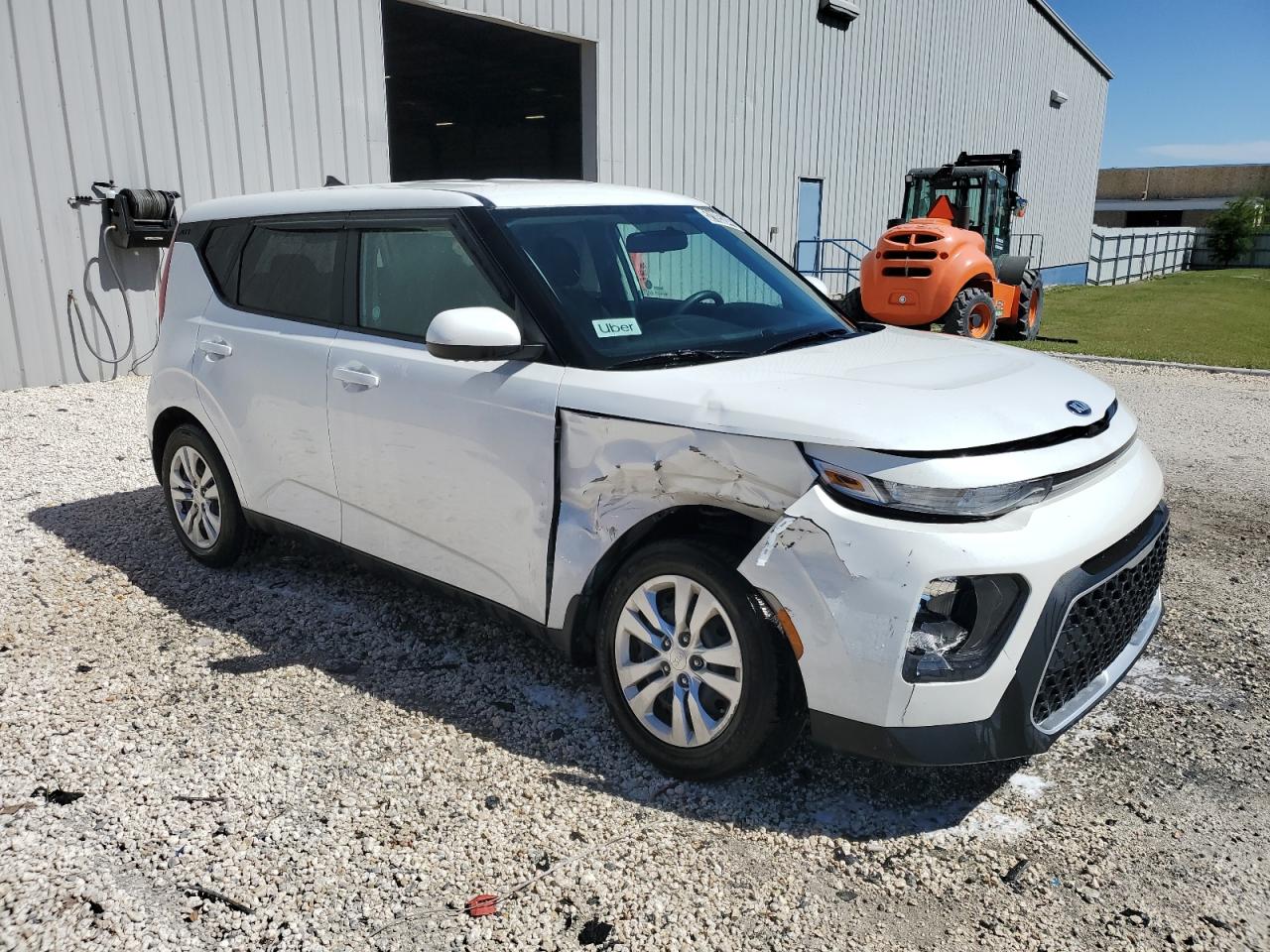 KNDJ23AU8M7136939 2021 Kia Soul Lx