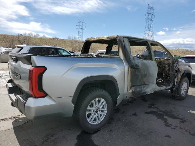 2022 Toyota Tundra Crewmax Sr VIN: 5TFLA5DB1NX051976 Lot: 51262364