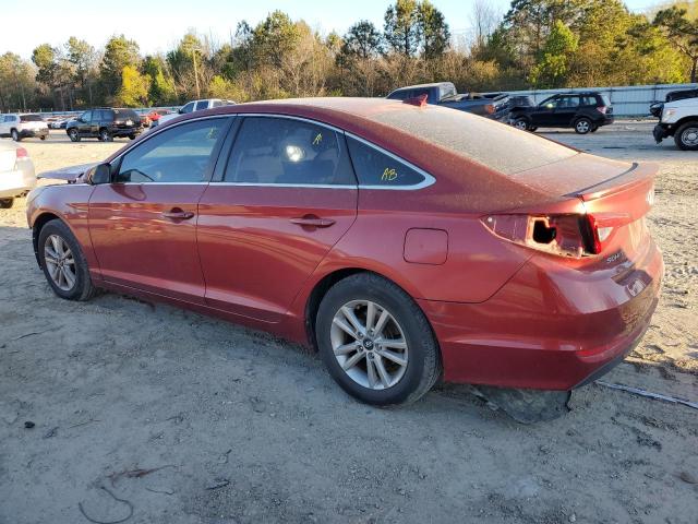 2016 Hyundai Sonata Se VIN: 5NPE24AFXGH386014 Lot: 49205394