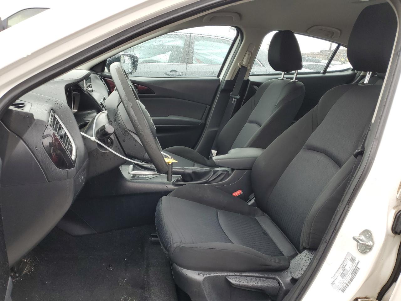 3MZBM1K76EM107598 2014 Mazda 3 Sport