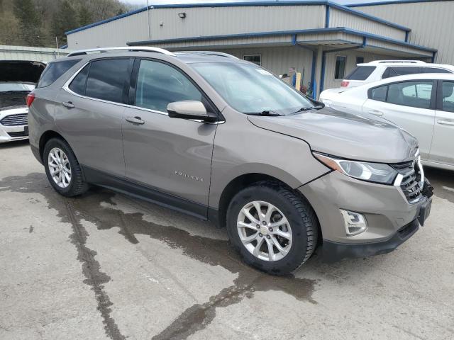 2018 Chevrolet Equinox Lt VIN: 3GNAXSEV4JL107130 Lot: 52314404