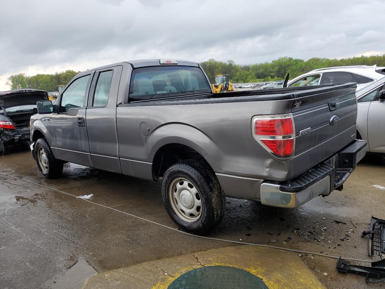 1FTEX1CM8DFC54208 2013 Ford F150 Super Cab