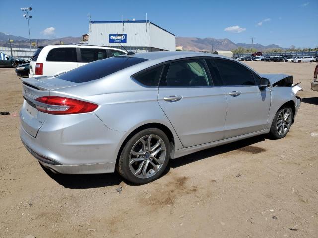 2017 FORD FUSION SE - 3FA6P0H71HR259248