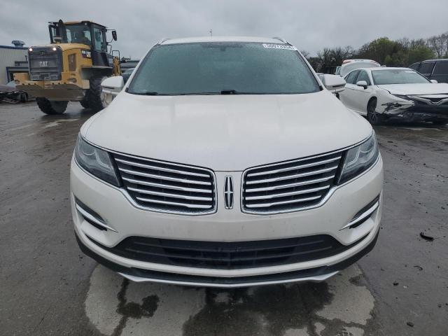 Lot #2469189769 2018 LINCOLN MKC SELECT salvage car