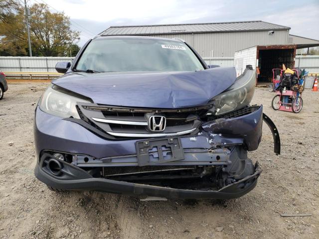 2013 Honda Cr-V Exl VIN: 2HKRM4H75DH664789 Lot: 49983184