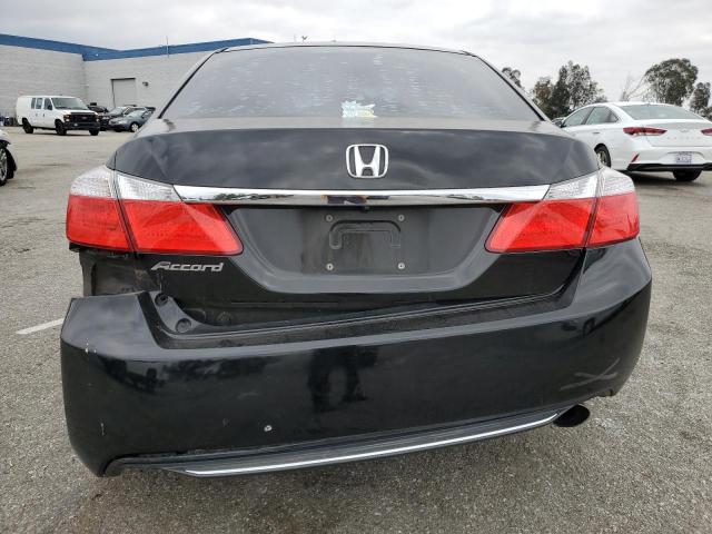 2014 Honda Accord Ex VIN: 1HGCR2F70EA168176 Lot: 51825454