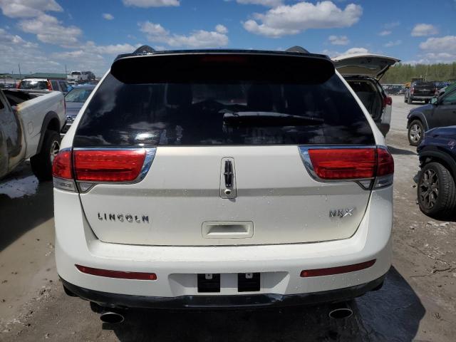 2012 Lincoln Mkx VIN: 2LMDJ6JK7CBL02163 Lot: 50628164